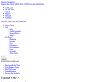 Tablet Screenshot of kplunews.org